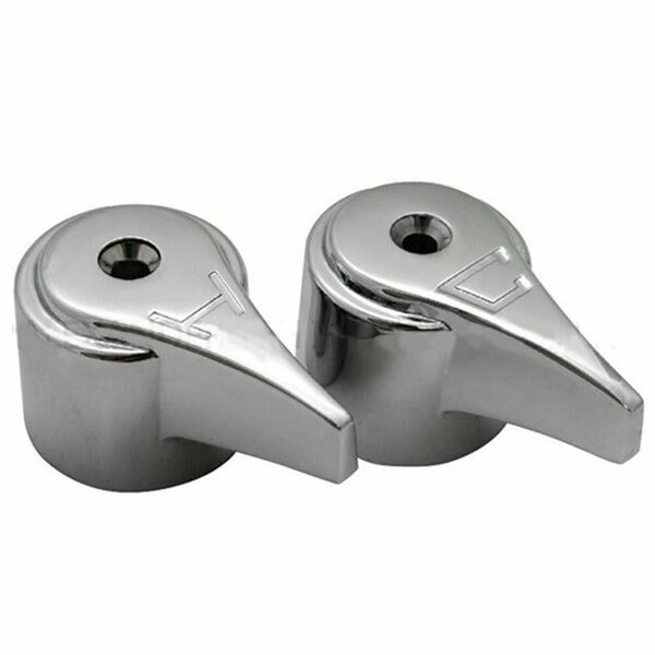 Brass Handle, Hot/Cold, Thrifco Plumbing, Mfr#: 4401553